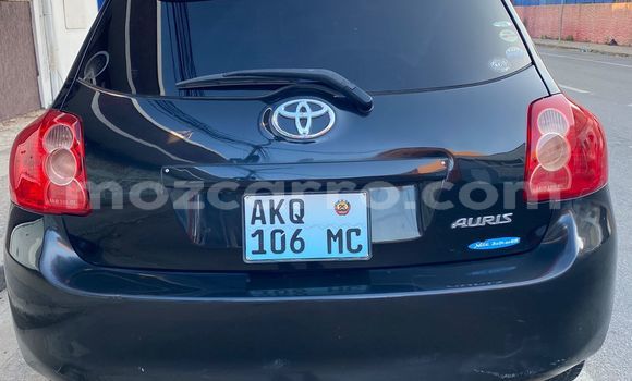 Nunua Ilio tumika Toyota Auris Nyeusi Gari ndani ya Maputo nchini Maputo Nunua Ilio tumika Toyota Auris Nyeusi Gari ndani ya Maputo nchini Maputo