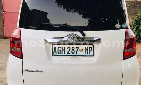 Tenga Tsaru Toyota Ractis Chena Mota in Maputo in Maputo Tenga Tsaru Toyota Ractis Chena Mota in Maputo in Maputo