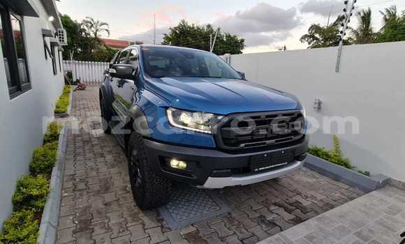 Comprar Usado Ford Ranger Azul Carro em Maputo em Maputo