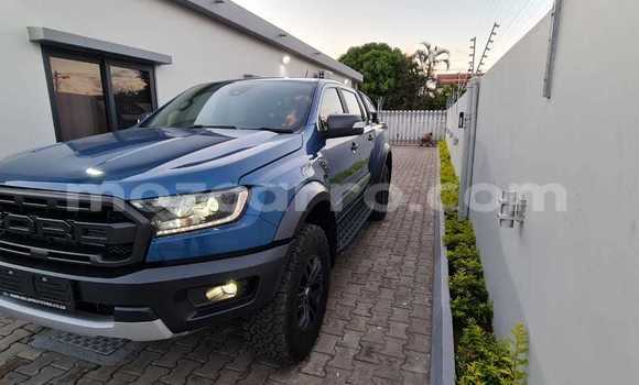 Buy Used Ford Ranger Blue Car in Maputo in Maputo Buy Used Ford Ranger Blue Car in Maputo in Maputo
