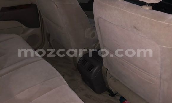 Comprar Usado Toyota Harrier Castanho Carro em Maputo em Maputo Comprar Usado Toyota Harrier Castanho Carro em Maputo em Maputo