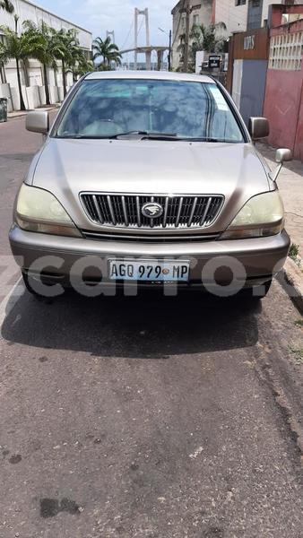 Big with watermark toyota harrier maputo maputo 14258