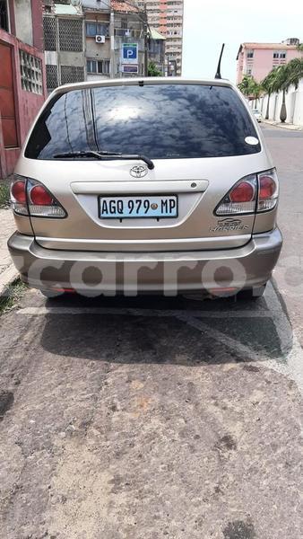 Big with watermark toyota harrier maputo maputo 14258