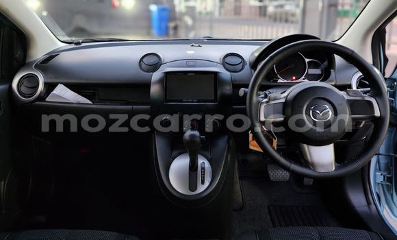 Comprar Usado Mazda Demio Azul Carro em Maputo em Maputo Comprar Usado Mazda Demio Azul Carro em Maputo em Maputo