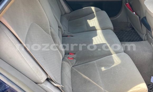 Comprar Usado Toyota Mark X Azul Carro em Maputo em Maputo Comprar Usado Toyota Mark X Azul Carro em Maputo em Maputo