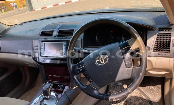 Comprar Usado Toyota Mark X Azul Carro em Maputo em Maputo Comprar Usado Toyota Mark X Azul Carro em Maputo em Maputo