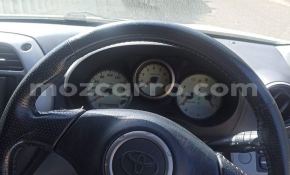 Buy Used Toyota RAV4 White Car in Maputo in Maputo Buy Used Toyota RAV4 White Car in Maputo in Maputo