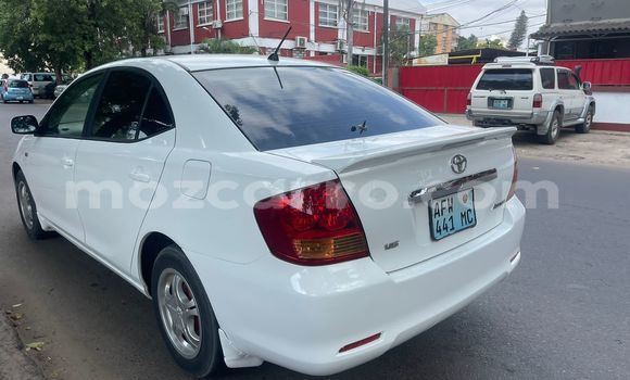 Comprar Usado Toyota Allion Branco Carro em Maputo em Maputo Comprar Usado Toyota Allion Branco Carro em Maputo em Maputo