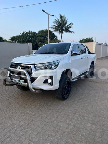 Big with watermark toyota hilux nampula mocambique 14267
