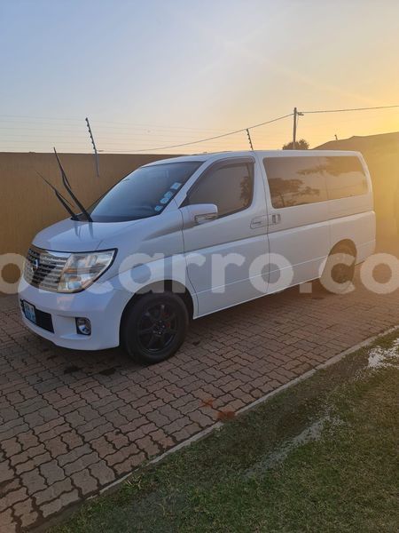 Big with watermark nissan elgrand maputo maputo 14268