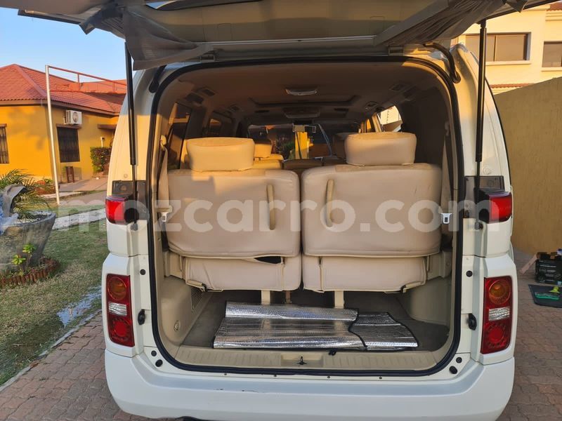 Big with watermark nissan elgrand maputo maputo 14268