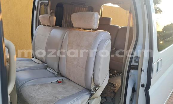Comprar Usado Nissan Elgrand Branco Carro em Maputo em Maputo Comprar Usado Nissan Elgrand Branco Carro em Maputo em Maputo