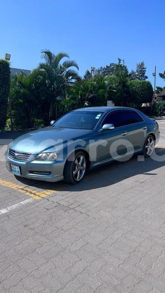 Big with watermark toyota mark x maputo maputo 14269