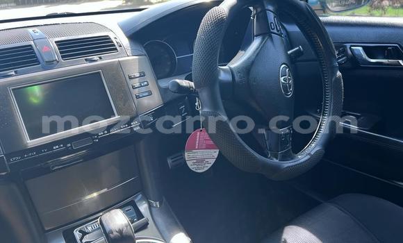 Comprar Usado Toyota Mark X Verde Carro em Maputo em Maputo Comprar Usado Toyota Mark X Verde Carro em Maputo em Maputo
