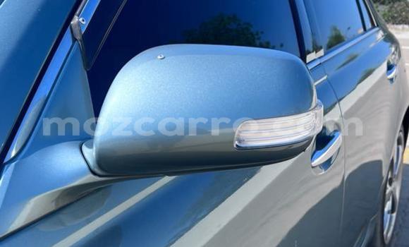 Comprar Usado Toyota Mark X Verde Carro em Maputo em Maputo Comprar Usado Toyota Mark X Verde Carro em Maputo em Maputo