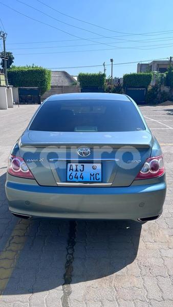 Big with watermark toyota mark x maputo maputo 14269