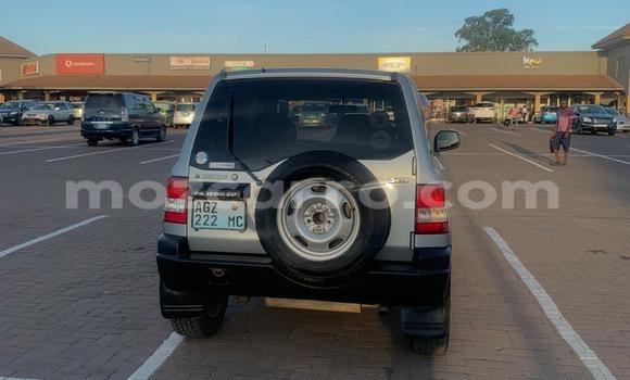 Nunua Ilio tumika Mitsubishi Pajero iO Brown Gari ndani ya Maputo nchini Maputo