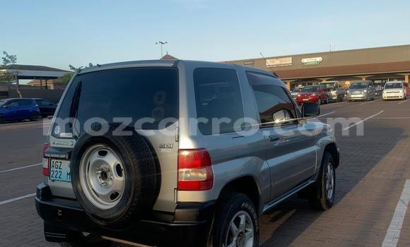 Nunua Ilio tumika Mitsubishi Pajero iO Brown Gari ndani ya Maputo nchini Maputo Nunua Ilio tumika Mitsubishi Pajero iO Brown Gari ndani ya Maputo nchini Maputo