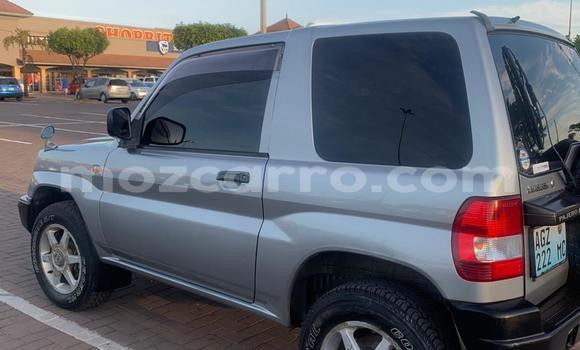 Nunua Ilio tumika Mitsubishi Pajero iO Brown Gari ndani ya Maputo nchini Maputo Nunua Ilio tumika Mitsubishi Pajero iO Brown Gari ndani ya Maputo nchini Maputo