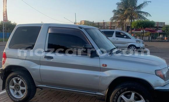 Nunua Ilio tumika Mitsubishi Pajero iO Brown Gari ndani ya Maputo nchini Maputo Nunua Ilio tumika Mitsubishi Pajero iO Brown Gari ndani ya Maputo nchini Maputo