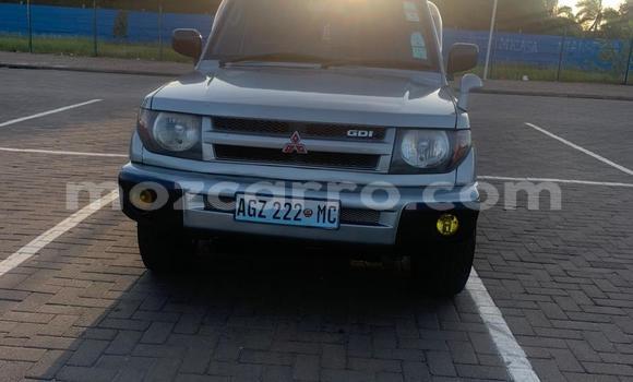 Nunua Ilio tumika Mitsubishi Pajero iO Brown Gari ndani ya Maputo nchini Maputo Nunua Ilio tumika Mitsubishi Pajero iO Brown Gari ndani ya Maputo nchini Maputo