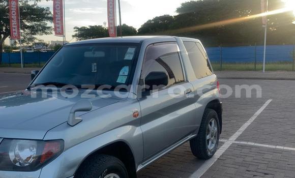 Nunua Ilio tumika Mitsubishi Pajero iO Brown Gari ndani ya Maputo nchini Maputo Nunua Ilio tumika Mitsubishi Pajero iO Brown Gari ndani ya Maputo nchini Maputo