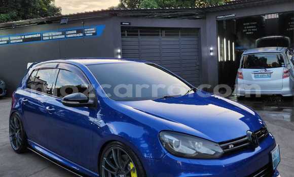 Buy Used Volkswagen Golf R Blue Car in Maputo in Maputo Buy Used Volkswagen Golf R Blue Car in Maputo in Maputo