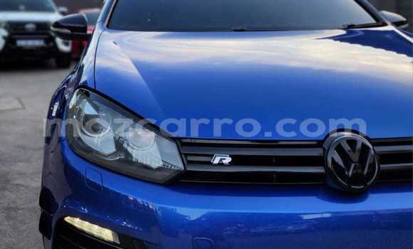 Buy Used Volkswagen Golf R Blue Car in Maputo in Maputo Buy Used Volkswagen Golf R Blue Car in Maputo in Maputo