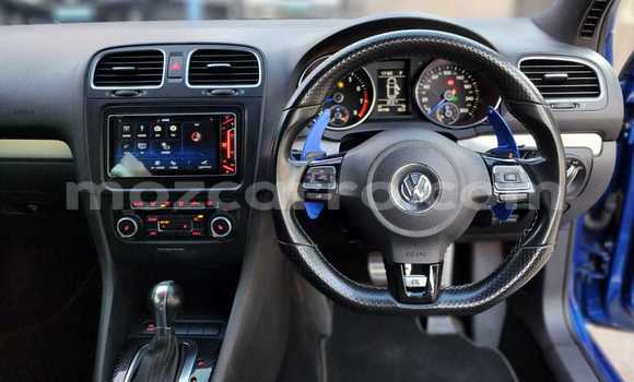 Buy Used Volkswagen Golf R Blue Car in Maputo in Maputo Buy Used Volkswagen Golf R Blue Car in Maputo in Maputo