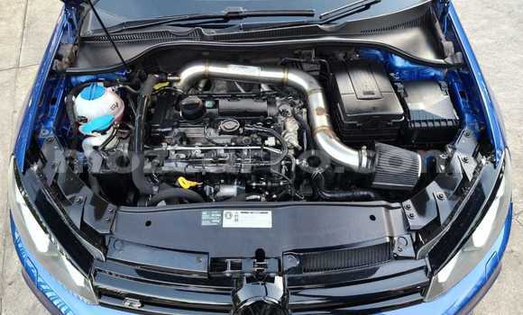 Buy Used Volkswagen Golf R Blue Car in Maputo in Maputo Buy Used Volkswagen Golf R Blue Car in Maputo in Maputo