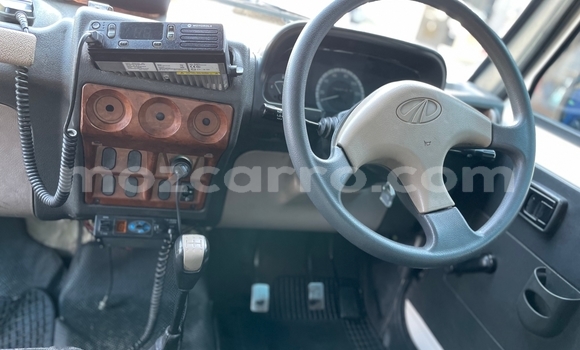 Buy Used Mahindra Bolero White Car in Maputo in Maputo Buy Used Mahindra Bolero White Car in Maputo in Maputo