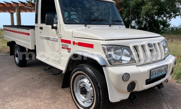 Buy Used Mahindra Bolero White Car in Maputo in Maputo Buy Used Mahindra Bolero White Car in Maputo in Maputo