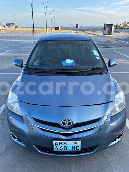 Big with watermark toyota belta maputo maputo 14277