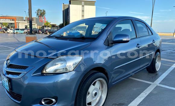 Tenga Tsaru Toyota Belta Bhuruu Mota in Maputo in Maputo Tenga Tsaru Toyota Belta Bhuruu Mota in Maputo in Maputo