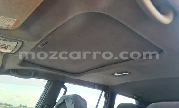 Comprar Usado Toyota Hilux Castanho Carro em Maputo em Maputo