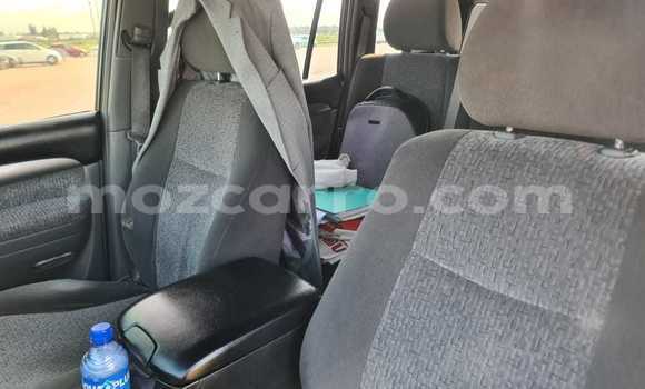 Buy Used Toyota Hilux Brown Car in Maputo in Maputo Buy Used Toyota Hilux Brown Car in Maputo in Maputo