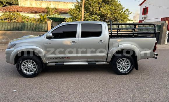Nunua Ilio tumika Toyota Hilux Nyingine Gari ndani ya Maputo nchini Maputo Nunua Ilio tumika Toyota Hilux Nyingine Gari ndani ya Maputo nchini Maputo