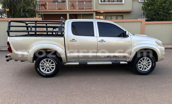 Nunua Ilio tumika Toyota Hilux Nyingine Gari ndani ya Maputo nchini Maputo Nunua Ilio tumika Toyota Hilux Nyingine Gari ndani ya Maputo nchini Maputo