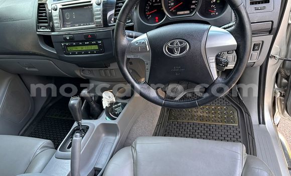 Tenga Tsaru Toyota Hilux Bhurawuni Mota in Maputo in Maputo Tenga Tsaru Toyota Hilux Bhurawuni Mota in Maputo in Maputo