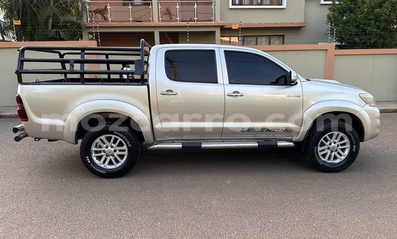 Tenga Tsaru Toyota Hilux Bhurawuni Mota in Maputo in Maputo Tenga Tsaru Toyota Hilux Bhurawuni Mota in Maputo in Maputo