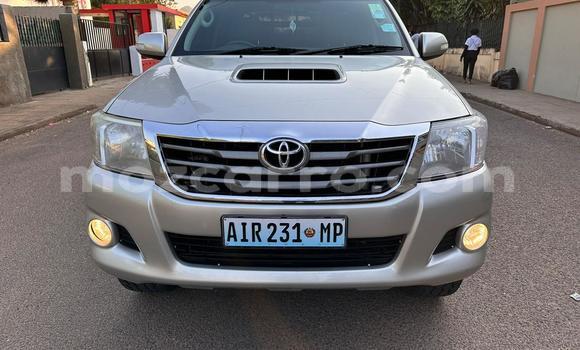 Nunua Ilio tumika Toyota Hilux Nyingine Gari ndani ya Maputo nchini Maputo Nunua Ilio tumika Toyota Hilux Nyingine Gari ndani ya Maputo nchini Maputo