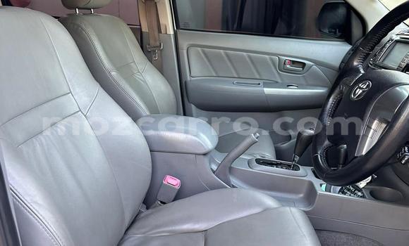 Nunua Ilio tumika Toyota Hilux Nyingine Gari ndani ya Maputo nchini Maputo Nunua Ilio tumika Toyota Hilux Nyingine Gari ndani ya Maputo nchini Maputo