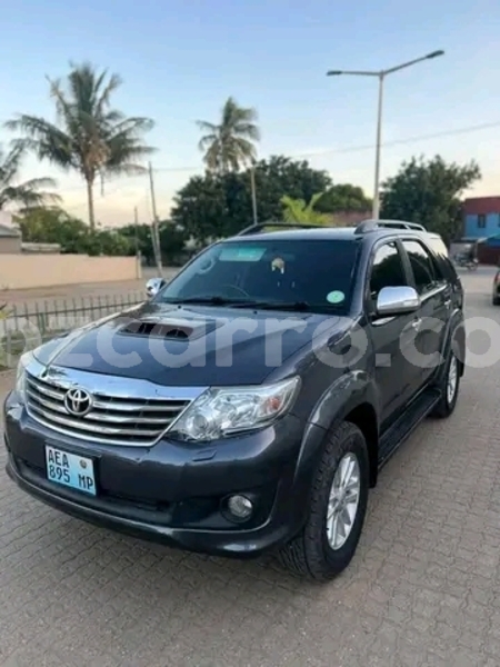 Big with watermark toyota fortuner maputo maputo 14286