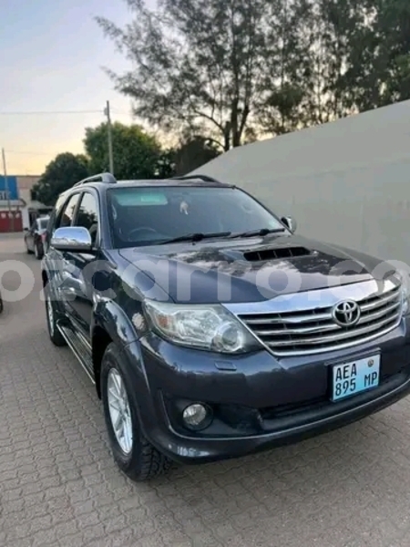 Big with watermark toyota fortuner maputo maputo 14286