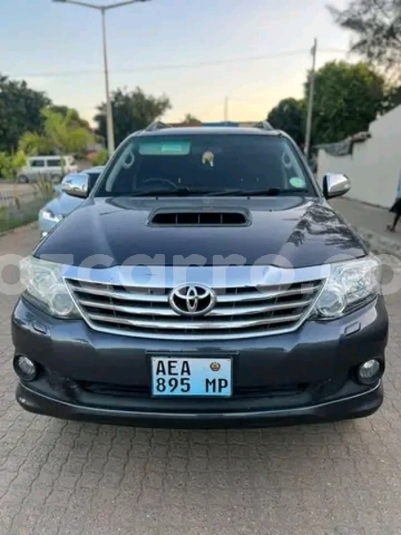 Big with watermark toyota fortuner maputo maputo 14286