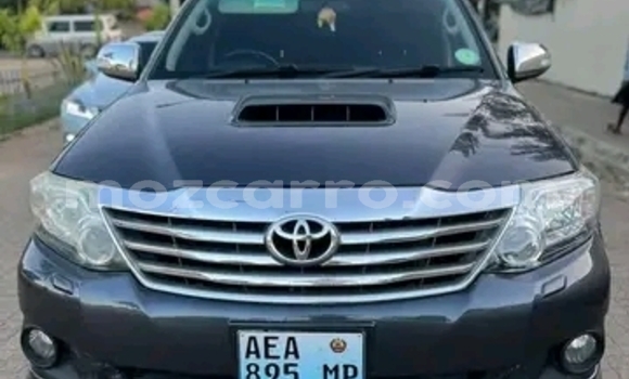 Nunua Ilio tumika Toyota Fortuner Nyingine Gari ndani ya Maputo nchini Maputo Nunua Ilio tumika Toyota Fortuner Nyingine Gari ndani ya Maputo nchini Maputo