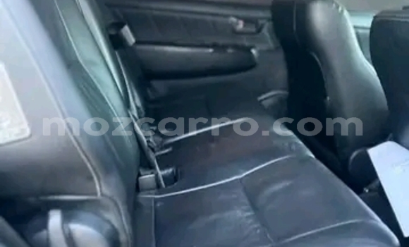 Nunua Ilio tumika Toyota Fortuner Nyingine Gari ndani ya Maputo nchini Maputo Nunua Ilio tumika Toyota Fortuner Nyingine Gari ndani ya Maputo nchini Maputo