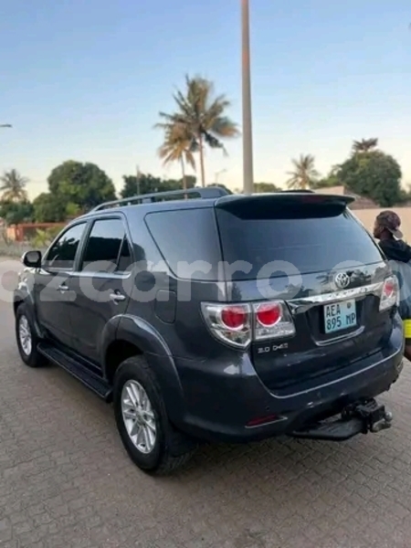 Big with watermark toyota fortuner maputo maputo 14286