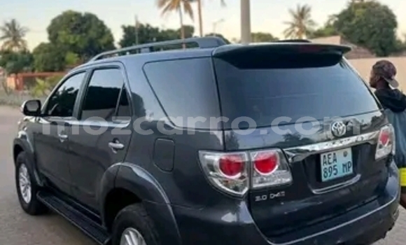 Nunua Ilio tumika Toyota Fortuner Nyingine Gari ndani ya Maputo nchini Maputo Nunua Ilio tumika Toyota Fortuner Nyingine Gari ndani ya Maputo nchini Maputo