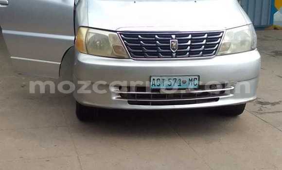 Buy Used Toyota Grand HiAce Other Car in Maputo in Maputo